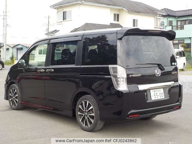 honda stepwagon 2013 -HONDA 【野田 500ｱ1234】--Stepwgn DBA-RK5--RK5-1343751---HONDA 【野田 500ｱ1234】--Stepwgn DBA-RK5--RK5-1343751- image 2