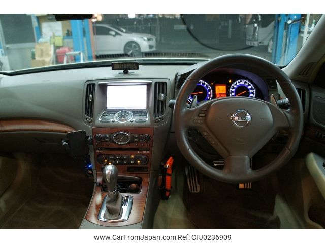 nissan skyline 2008 -NISSAN--Skyline DBA-PV36--PV36-300768---NISSAN--Skyline DBA-PV36--PV36-300768- image 2