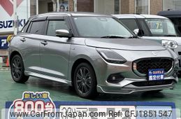 suzuki swift 2024 CFJ1851547