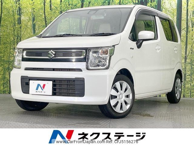 suzuki wagon-r 2019 -SUZUKI--Wagon R DAA-MH55S--MH55S-266388---SUZUKI--Wagon R DAA-MH55S--MH55S-266388- image 1
