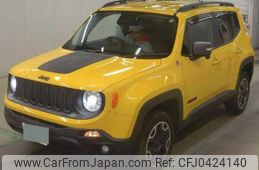 jeep renegade 2016 quick_quick_ABA-BU24_1C4BU0000GPC78760