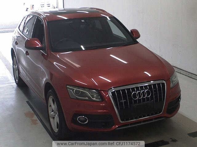 audi q5 2009 -AUDI--Audi Q5 8RCALF-AA038554---AUDI--Audi Q5 8RCALF-AA038554- image 1