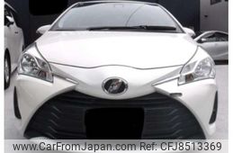 toyota vitz 2018 -TOYOTA--Vitz DBA-KSP130--KSP130-2228796---TOYOTA--Vitz DBA-KSP130--KSP130-2228796-