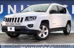 jeep compass 2017 -CHRYSLER--Jeep Compass ABA-MK49--1C4NJCFAXHD208928---CHRYSLER--Jeep Compass ABA-MK49--1C4NJCFAXHD208928-