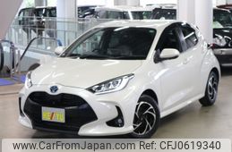 toyota yaris 2021 -TOYOTA--Yaris 6AA-MXPH10--MXPH10-2047929---TOYOTA--Yaris 6AA-MXPH10--MXPH10-2047929-