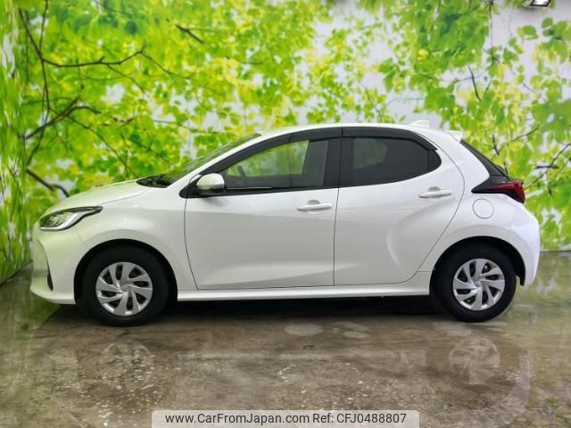 toyota yaris 2021 quick_quick_5BA-MXPA10_MXPA10-2038579 image 2