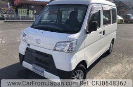 daihatsu hijet-van 2019 -DAIHATSU--Hijet Van S331V--0229219---DAIHATSU--Hijet Van S331V--0229219-