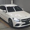 mercedes-benz c-class 2019 CFJ1677204 image 4