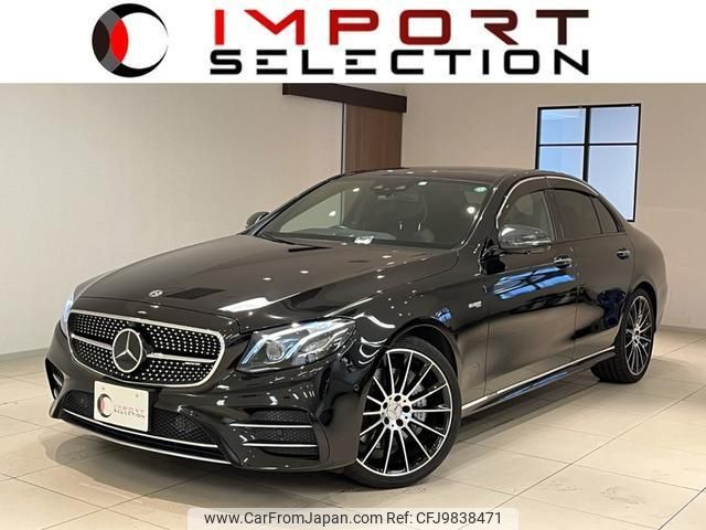 mercedes-benz e-class 2018 quick_quick_213064_WDD2130642A370105 image 1