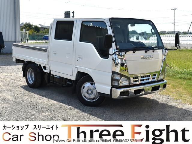isuzu elf-truck 2006 CFJ1603325 image 1