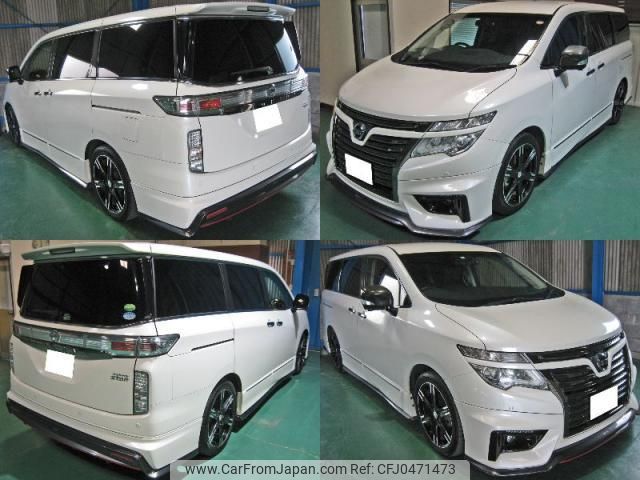 nissan elgrand 2017 quick_quick_DBA-PE52_PE52-053771 image 2