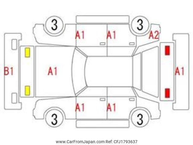 nissan serena 2016 CFJ1793637 image 2