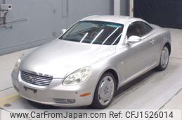 toyota soarer 2001 CFJ1526014