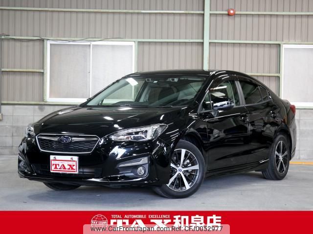 subaru impreza-g4 2019 quick_quick_GK2_GK2-007600 image 1