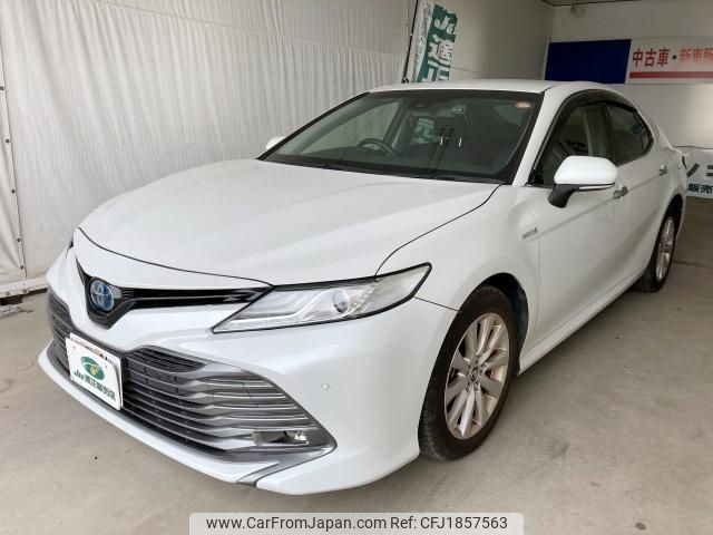 toyota camry 2019 CFJ1857563 image 2