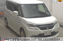 suzuki solio 2017 CFJ1362094