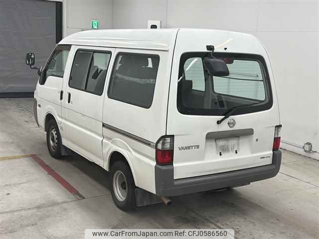 nissan vanette-van 2008 -NISSAN--Vanette Van SK82VN-407651---NISSAN--Vanette Van SK82VN-407651- image 2