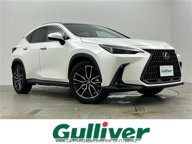 lexus nx 2023 -LEXUS--Lexus NX 5BA-AAZA20--AAZA20-1002995---LEXUS--Lexus NX 5BA-AAZA20--AAZA20-1002995- image 1