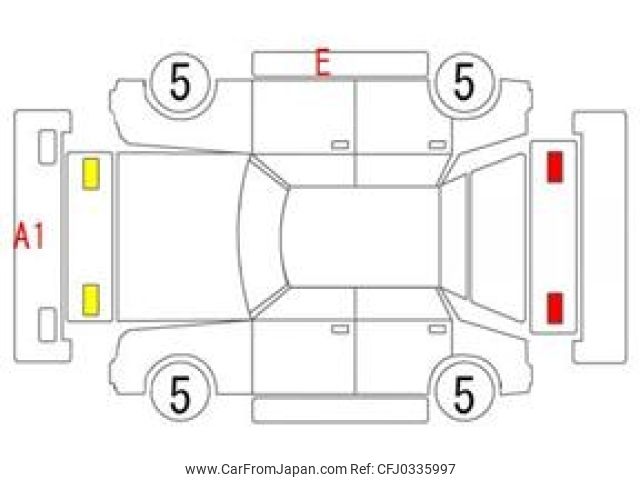 toyota prius 2020 -TOYOTA--Prius DAA-ZVW51--ZVW51-6162257---TOYOTA--Prius DAA-ZVW51--ZVW51-6162257- image 2