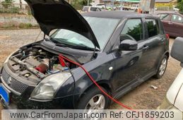 suzuki swift 2006 CFJ1859203
