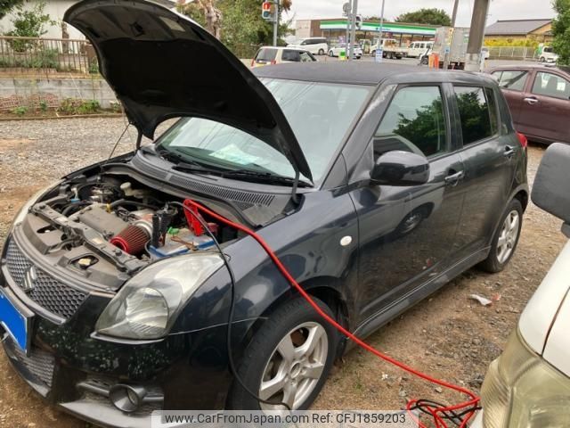 suzuki swift 2006 CFJ1859203 image 1