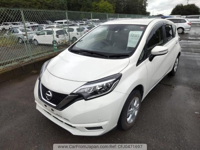 nissan note 2019 quick_quick_DBA-E12_E12-638556 image 1