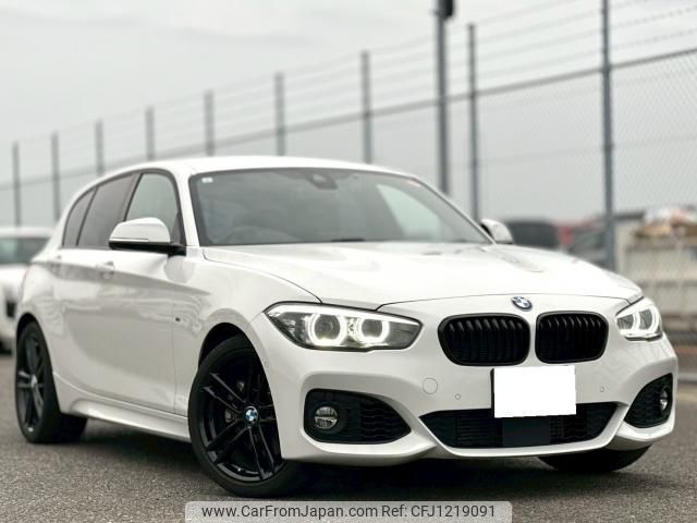 bmw 1-series 2019 quick_quick_DBA-1R15_WBA1R520905L50800 image 1