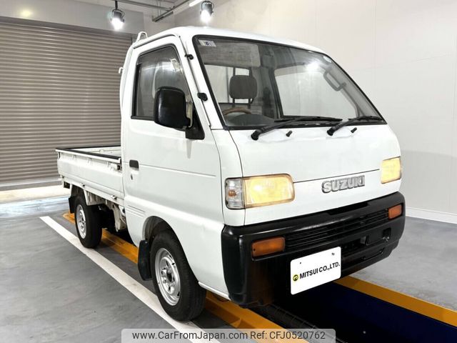 suzuki carry-truck 1994 Mitsuicoltd_SZCT306118R0612 image 2