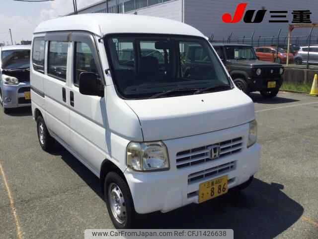 honda acty-van 2009 CFJ1426638 image 1