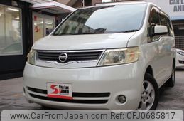 nissan serena 2006 quick_quick_DBA-C25_C25-136860