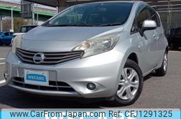 nissan note 2013 quick_quick_DBA-E12_E12-167471