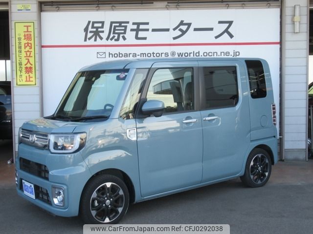 daihatsu wake 2022 -DAIHATSU--WAKE 3BA-LA710S--LA710S-0034749---DAIHATSU--WAKE 3BA-LA710S--LA710S-0034749- image 1