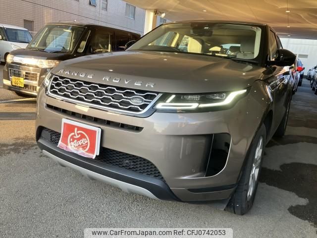 land-rover range-rover-evoque 2020 quick_quick_5BA-LZ2XA_LH074465 image 2