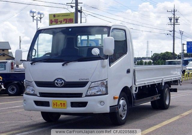 toyota dyna-truck 2014 REALMOTOR_N9024070021F-90 image 2