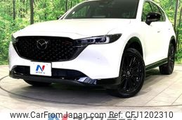 mazda cx-5 2022 -MAZDA--CX-5 3DA-KF2P--KF2P-502162---MAZDA--CX-5 3DA-KF2P--KF2P-502162-