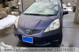 honda fit 2010 -HONDA--Fit DBA-GE6--GE6-1356199---HONDA--Fit DBA-GE6--GE6-1356199-