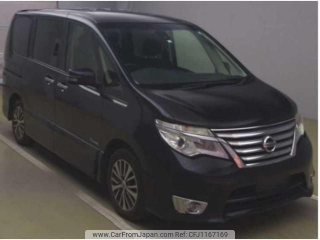 nissan serena 2014 quick_quick_DAA-HFC26_HFC26-216842 image 1