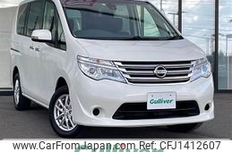 nissan serena 2015 -NISSAN--Serena DBA-NC26--NC26-026146---NISSAN--Serena DBA-NC26--NC26-026146-