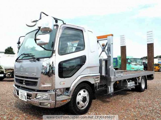 mitsubishi-fuso fighter 2007 CFJ0169837 image 1