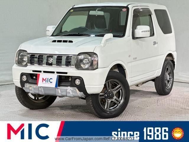 suzuki jimny 2012 quick_quick_JB23W_JB23W-684091 image 1