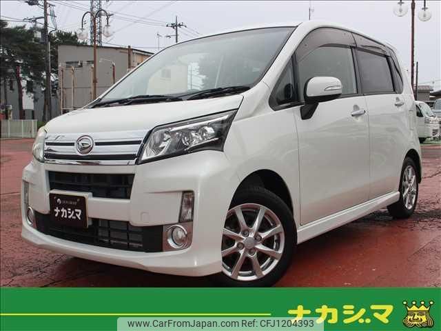 daihatsu move 2013 quick_quick_DBA-LA100S_LA100S-1030506 image 1