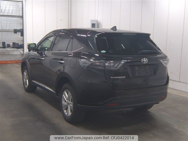 toyota harrier 2015 -TOYOTA--Harrier ZSU60W-0035999---TOYOTA--Harrier ZSU60W-0035999- image 2