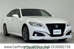 toyota crown 2019 -TOYOTA--Crown 6AA-GWS224--GWS224-1008189---TOYOTA--Crown 6AA-GWS224--GWS224-1008189-