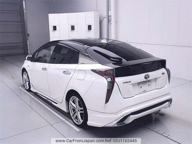 toyota prius 2016 -TOYOTA--Prius ZVW50-8040584---TOYOTA--Prius ZVW50-8040584- image 2