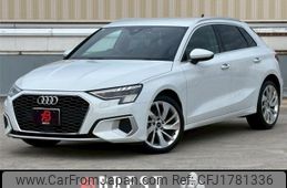 audi a3 2021 CFJ1781336
