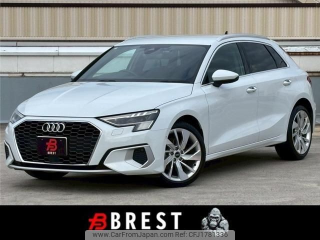 audi a3 2021 CFJ1781336 image 1