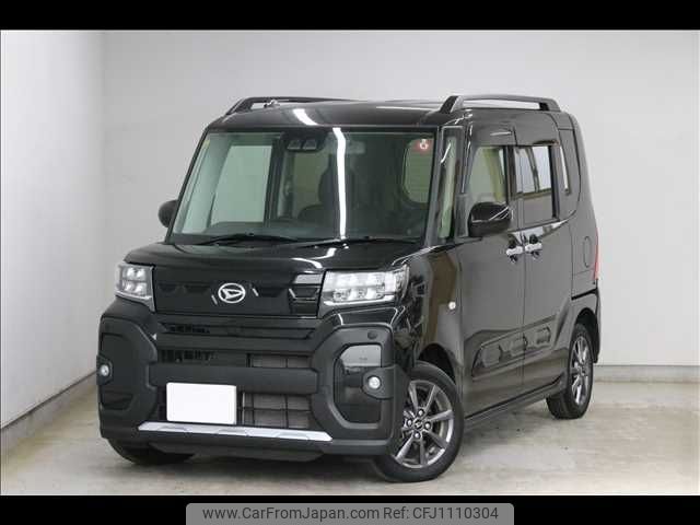 daihatsu タント-ファンクロス 2023 -DAIHATSU--ﾀﾝﾄ ﾌｧﾝｸﾛｽ 5BA-LA650S--LA650S-0389451---DAIHATSU--ﾀﾝﾄ ﾌｧﾝｸﾛｽ 5BA-LA650S--LA650S-0389451- image 1