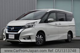 nissan serena 2018 -NISSAN--Serena DAA-HFC27--HFC27-004651---NISSAN--Serena DAA-HFC27--HFC27-004651-
