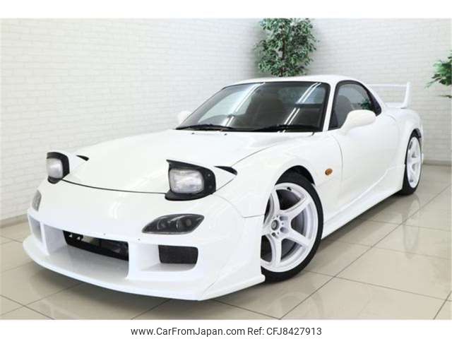 mazda rx-7 1997 -MAZDA--RX-7 FD3S--FD3S-405468---MAZDA--RX-7 FD3S--FD3S-405468- image 1