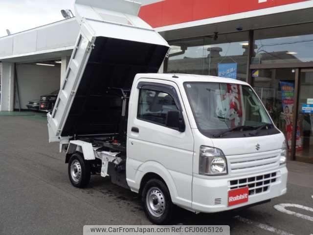 suzuki carry-truck 2022 -SUZUKI 【尾張小牧 484ﾌ 5】--Carry Truck 3BD-DA16T--DA16T-709948---SUZUKI 【尾張小牧 484ﾌ 5】--Carry Truck 3BD-DA16T--DA16T-709948- image 2